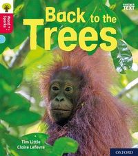 Produktbild: Oxford Reading Tree Word Sparks: Level 4: Back to the Trees