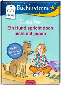 Bild vom Artikel Ein Hund spricht doch nicht mit jedem vom Autor Kirsten Boie