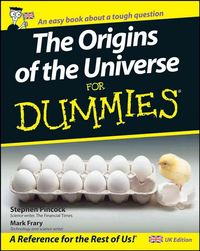 Produktbild: The Origins of the Universe for Dummies