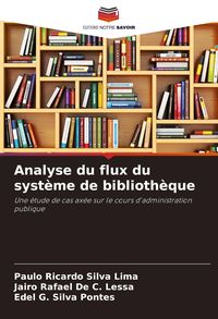 Produktbild: Analyse du flux du syst&egrave;me de biblioth&egrave;que