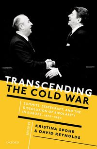 Produktbild: Transcending the Cold War
