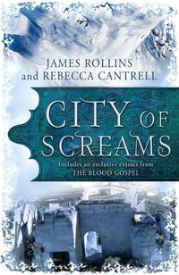 Produktbild: City of Screams