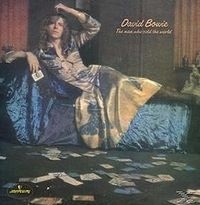Bild vom Artikel Bowie, D: Man Who Sold The World (Remastered 2015) vom Autor David Bowie