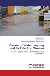 Produktbild: Causes of Water Logging and Its Effect on Women