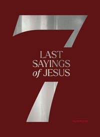 Produktbild: The 7 Last Sayings of Jesus
