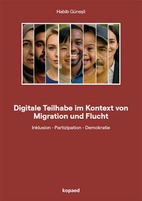 Produktbild: Digitale Teilhabe im Kontext von Migration und Flucht