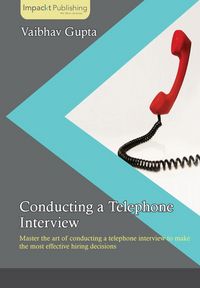 Produktbild: Conducting a Telephone Interview