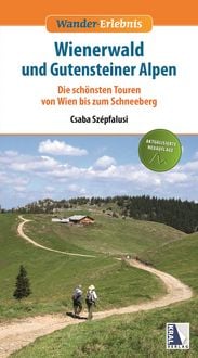 Produktbild: Wienerwald und Gutensteiner Alpen