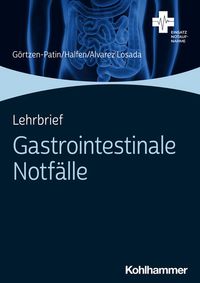 Produktbild: Lehrbrief Gastrointestinale Notf&auml;lle