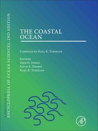 Produktbild: The Coastal Ocean
