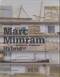 Produktbild: Hybrid : Marc Mimram, architecte ing&eacute;nieur