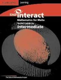 Produktbild: SMP Interact Mathematics for Malta - Intermediate Teacher's Book