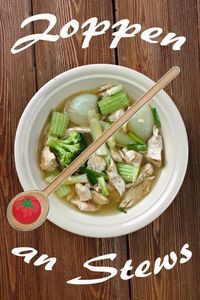 Produktbild: Zoppen an Stews