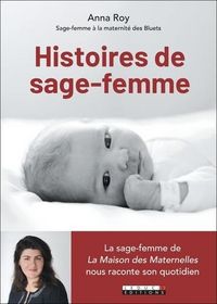 Produktbild: Histoires de sage-femme