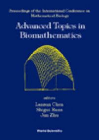 Produktbild: Advanced Topics in Biomathematics: Proceedings of the Intern