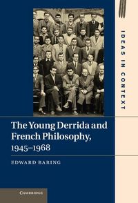Produktbild: Young Derrida and French Philosophy, 1945-1968