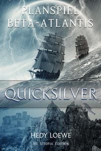 Produktbild: Planspiel Beta-Atlantis: Quicksilver