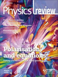 Produktbild: Physics Review Magazine Volume 28, 2018/19 Issue 4