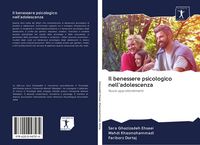Produktbild: Il benessere psicologico nell'adolescenza