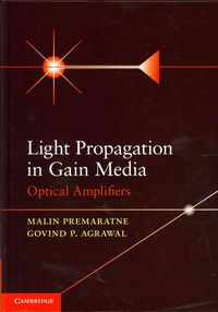 Produktbild: Light Propagation in Gain Media