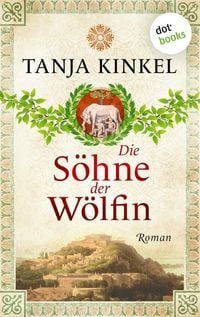 Produktbild: Die S&ouml;hne der W&ouml;lfin