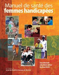 Produktbild: Manuel de sant&eacute; des femmes handicap&eacute;es