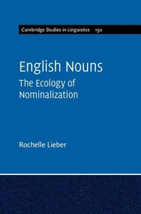 Produktbild: English Nouns