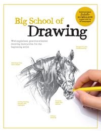 Produktbild: Big School of Drawing