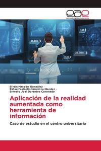 Produktbild: Aplicaci&oacute;n de la realidad aumentada como herramienta de informaci&oacute;n