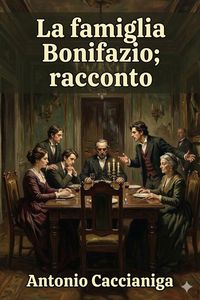 Produktbild: La famiglia Bonifazio; racconto