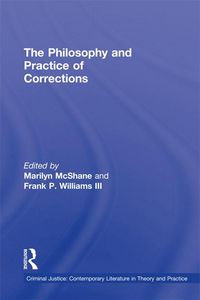 Produktbild: The Philosophy and Practice of Corrections
