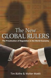 Produktbild: The New Global Rulers