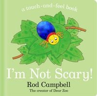 Produktbild: I'm Not Scary!
