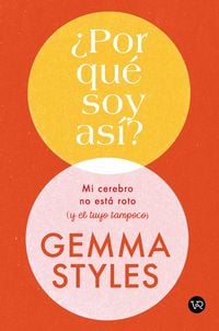 Produktbild: Por qu&eacute; soy as&iacute;