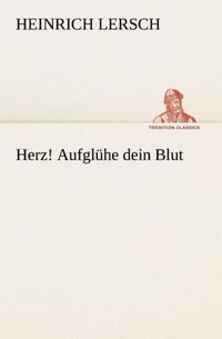 Produktbild: Herz! Aufgl&uuml;he dein Blut