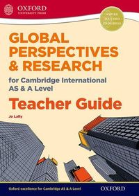 Produktbild: Lally, J: Global Perspectives for Cambridge International AS