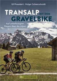 Produktbild: Transalp mit dem Gravelbike