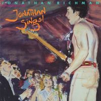 Produktbild: Jonathan Sings!