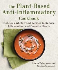 Produktbild: The Plant-Based Anti-Inflammatory Cookbook