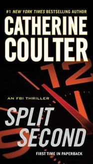 Split Second Catherine R. Coulter