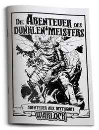 Produktbild: Mythgart - Abenteuer des dunklen Meisters - Anthologie (5E)