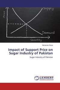 Produktbild: Impact of Support Price on Sugar Industry of Pakistan