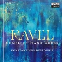 Produktbild: Ravel:Complete Piano Works