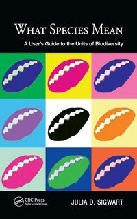 Produktbild: What Species Mean
