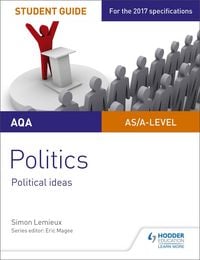 Produktbild: AQA A-level Politics Student Guide 3