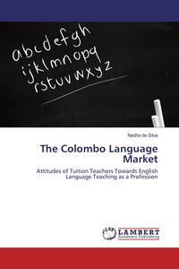 Produktbild: The Colombo Language Market