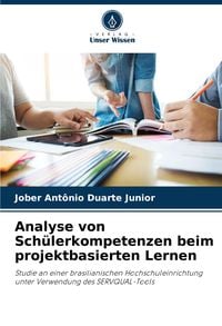 Produktbild: Analyse von Sch&uuml;lerkompetenzen beim projektbasierten Lernen
