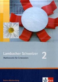 Produktbild: Lambacher Schweizer. LS Mathematik 2. Sch&uuml;lerbuch.