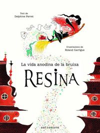 Produktbild: La vida anodina de la bruixa Resina