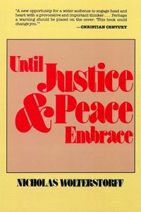 Produktbild: Until Justice and Peace Embrace